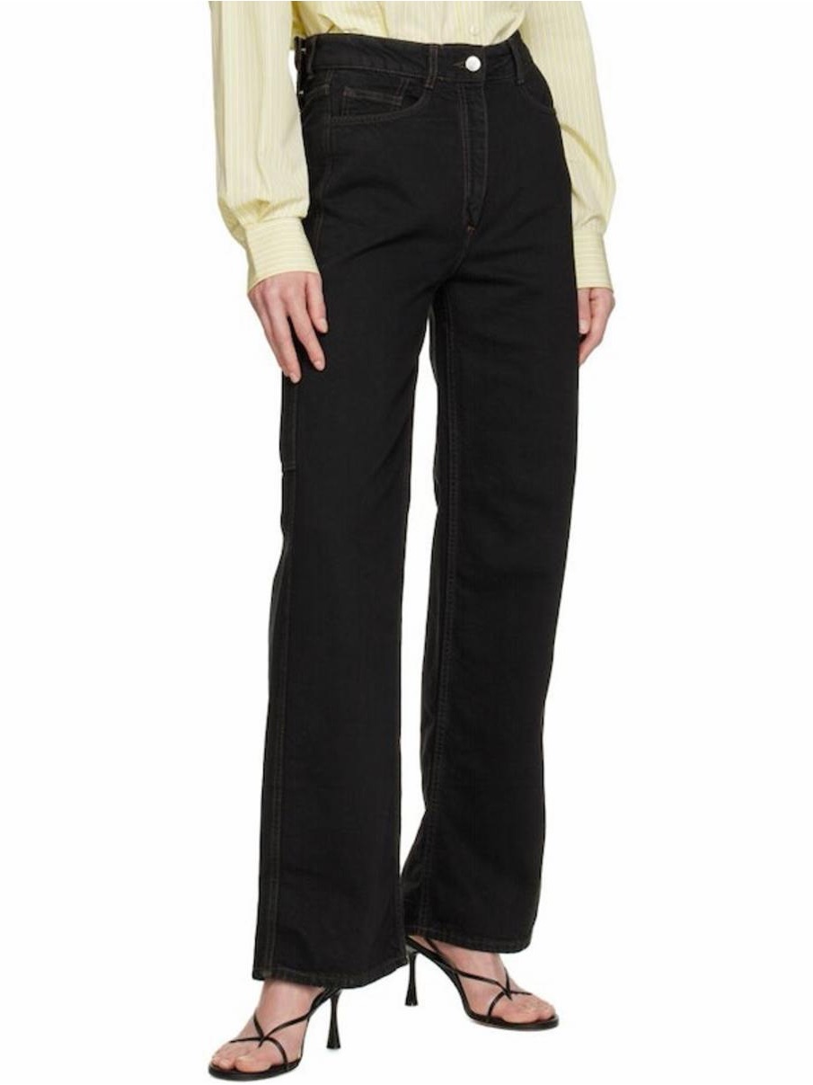 Saks Potts Salma Jeans Black